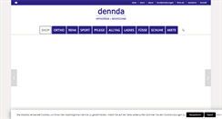 Desktop Screenshot of dennda.ch